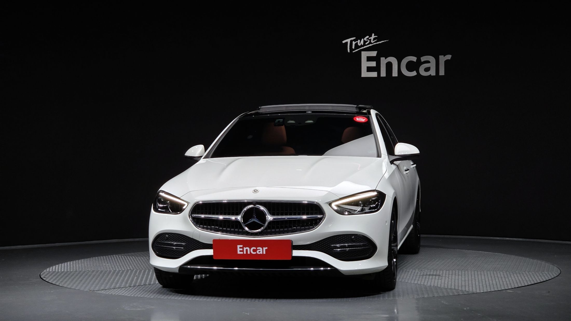 MERCEDES BENZ C-CLASS W206 2023