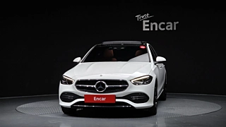 MERCEDES BENZ C-CLASS W206 2023