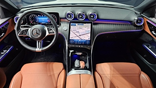 MERCEDES BENZ C-CLASS W206 2023