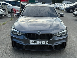 BMW 3-SERIES F30 2018