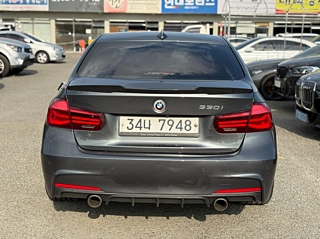 BMW 3-SERIES F30 2018