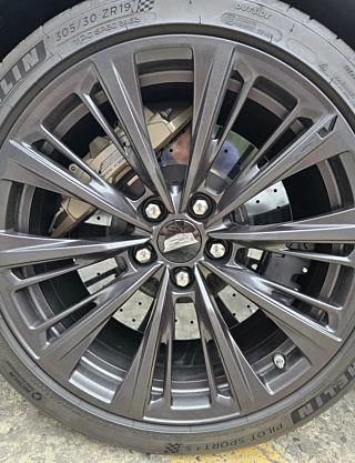CADILLAC CT5-V 2022