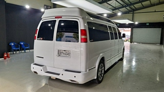 CHEVROLET EXPRESS VAN 2015