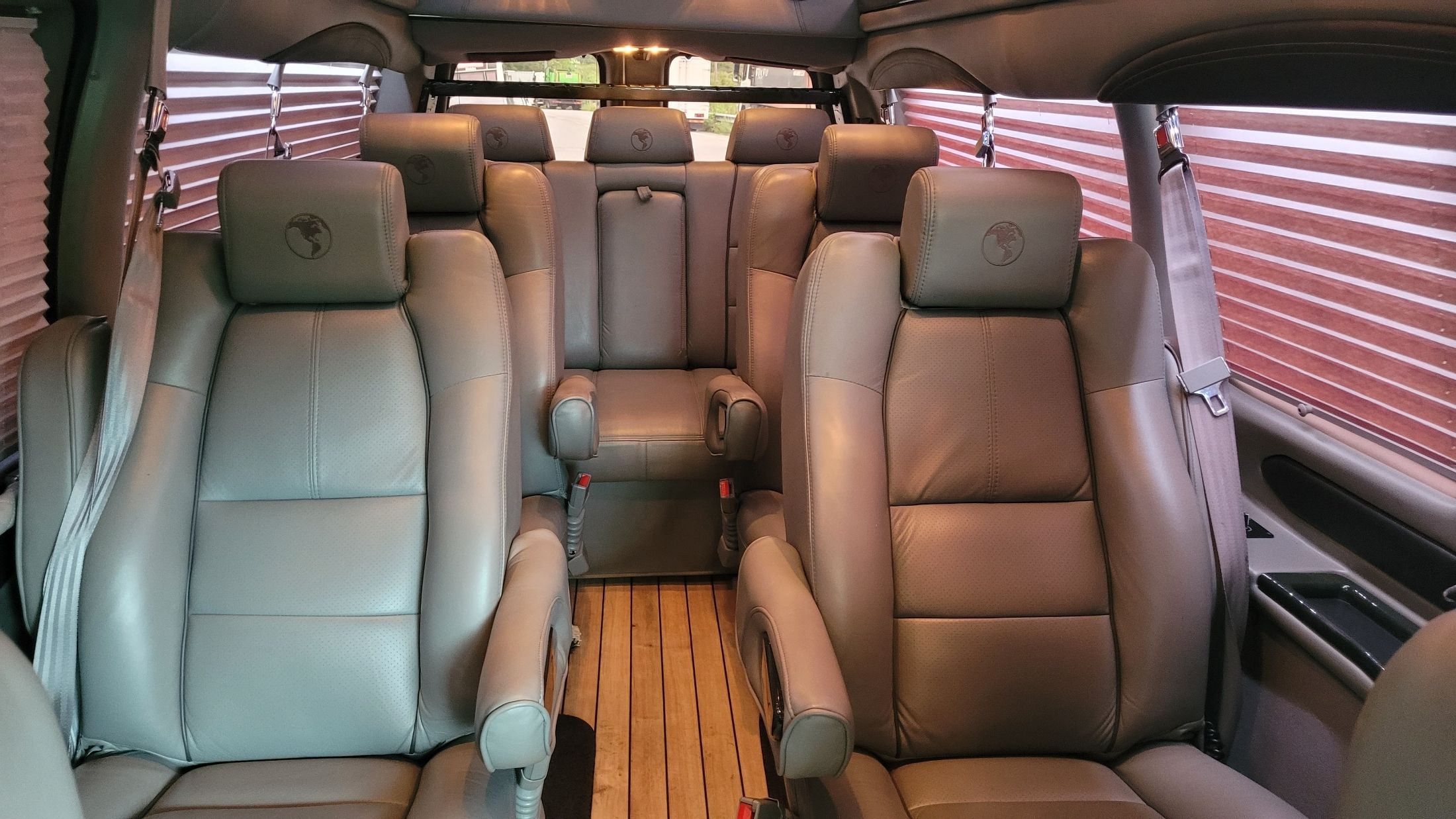 CHEVROLET EXPRESS VAN 2015