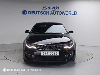 KIA K5 2016
