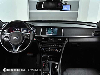 KIA K5 2016