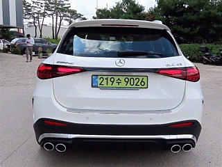 MERCEDES BENZ GLC-CLASS X254 2025