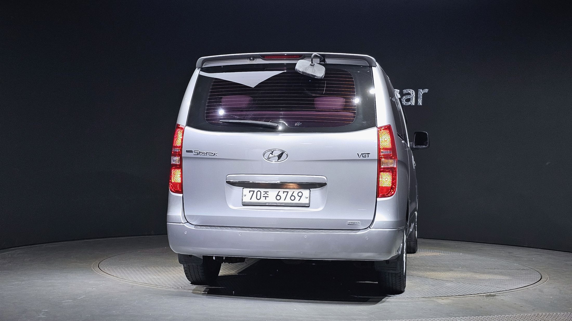 HYUNDAI STAREX GRAND 2013