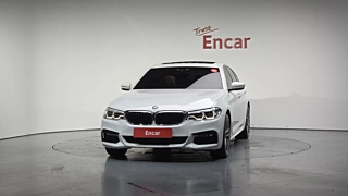 BMW 5-SERIES G30 2017