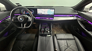 BMW 5-SERIES G60 2024