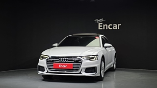 AUDI A6 C8 2020
