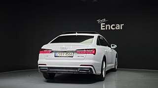 AUDI A6 C8 2020