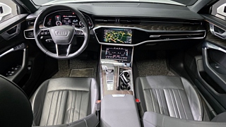 AUDI A6 C8 2020