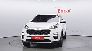 KIA SPORTAGE 2018