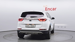 KIA SPORTAGE 2018