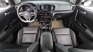 KIA SPORTAGE 2018