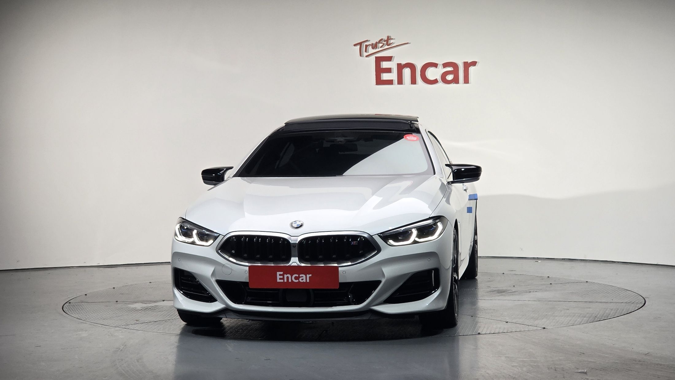 BMW 8-SERIES G15 2024