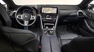 BMW 8-SERIES G15 2024