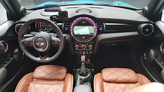 MINI COOPER CONVERTIBLE 2016