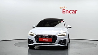 AUDI A5 F5 2021