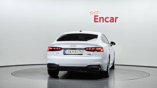 AUDI A5 F5 2021