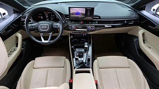 AUDI A5 F5 2021