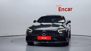 MERCEDES BENZ AMG GT 2020