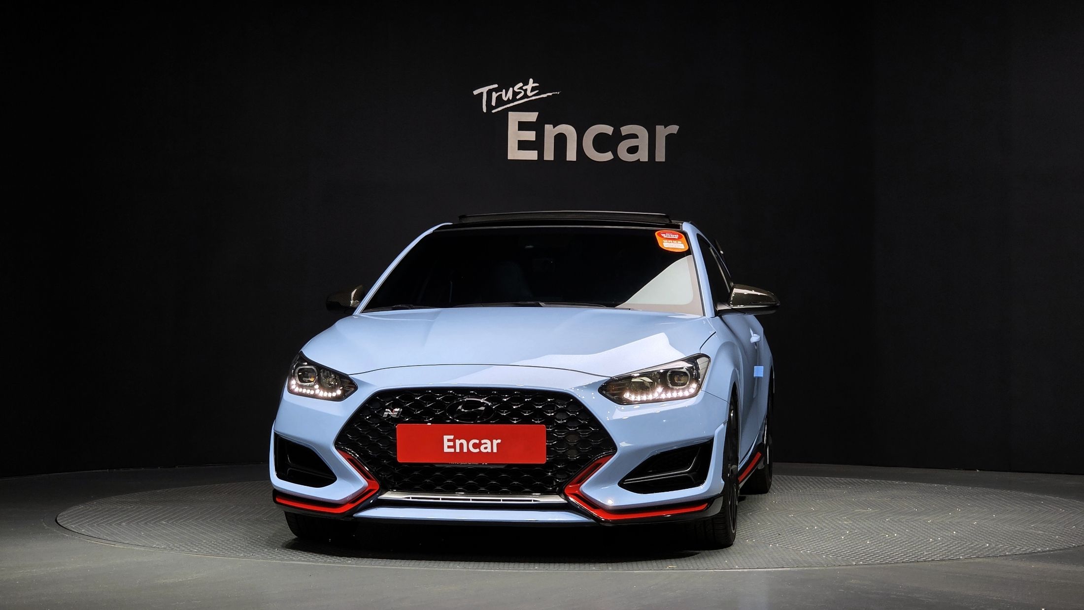 HYUNDAI VELOSTER JS 2020
