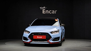 HYUNDAI VELOSTER JS 2020