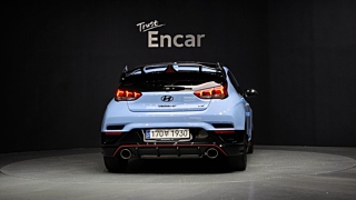 HYUNDAI VELOSTER JS 2020