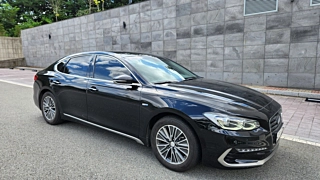 HYUNDAI GRANDEUR IG HYBRID 2018
