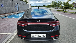 HYUNDAI GRANDEUR IG HYBRID 2018