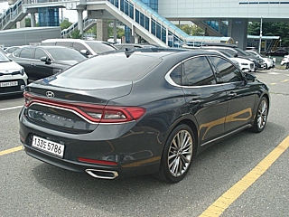 HYUNDAI GRANDEUR IG 2019