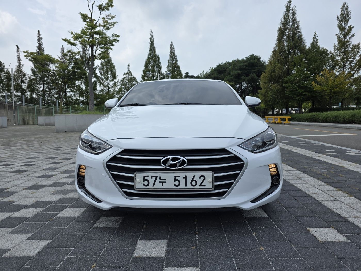 HYUNDAI AVANTE AD 2017