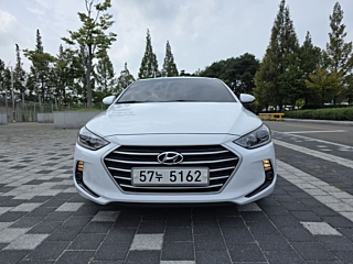 HYUNDAI AVANTE AD 2017