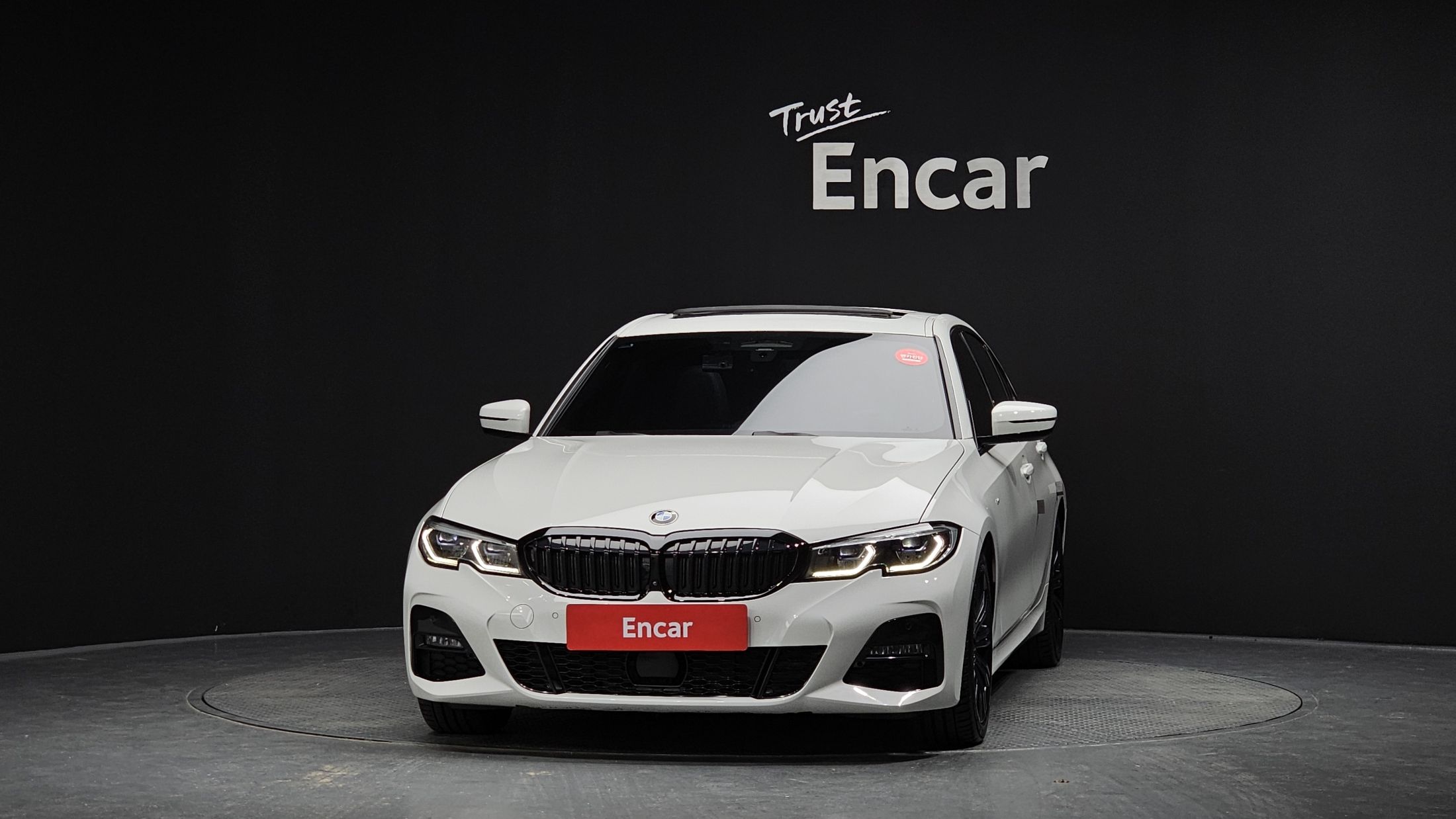 BMW 3-SERIES G20 2020