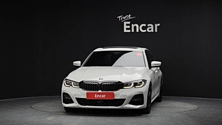 BMW 3-SERIES G20 2020