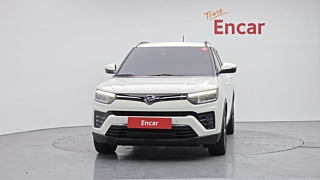 SSANGYONG TIVOLI VERY NEW 2021