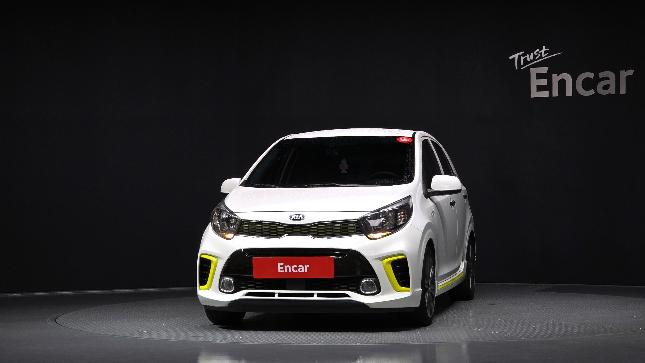 KIA MORNING JA 2018