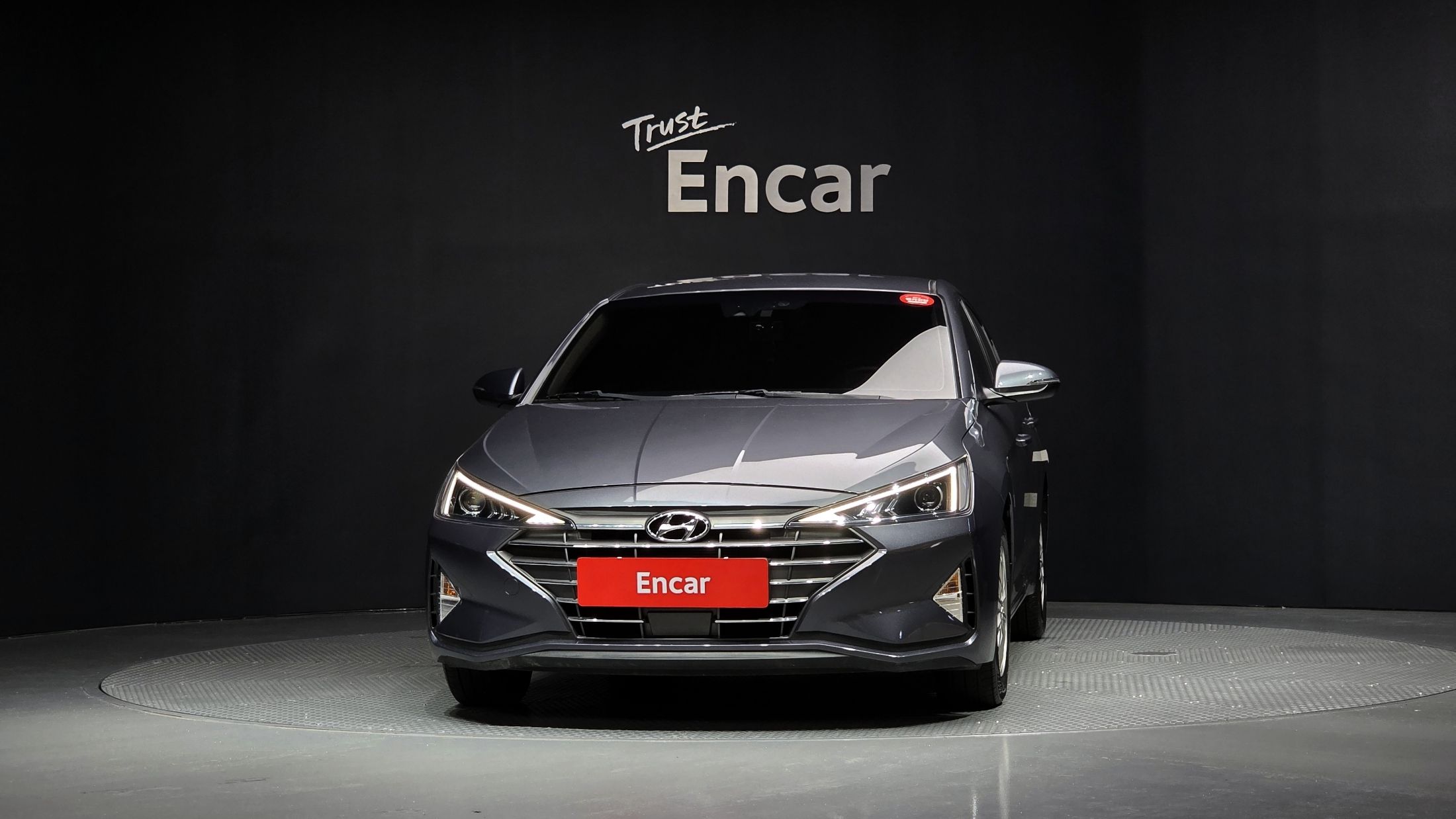 HYUNDAI AVANTE AD 2019