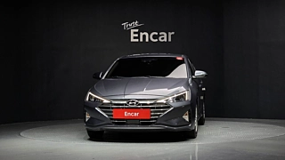 HYUNDAI AVANTE AD 2019
