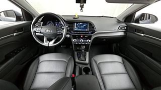 HYUNDAI AVANTE AD 2019