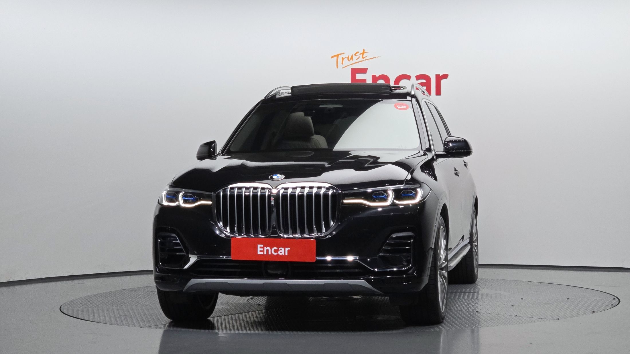 BMW X7 G07 2022