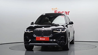 BMW X7 G07 2022