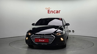HYUNDAI AVANTE AD 2016