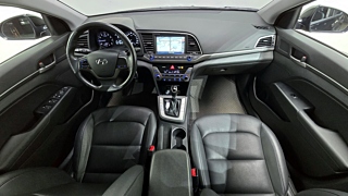 HYUNDAI AVANTE AD 2016