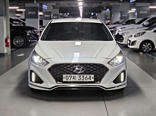 HYUNDAI SONATA NEW RISE 2017