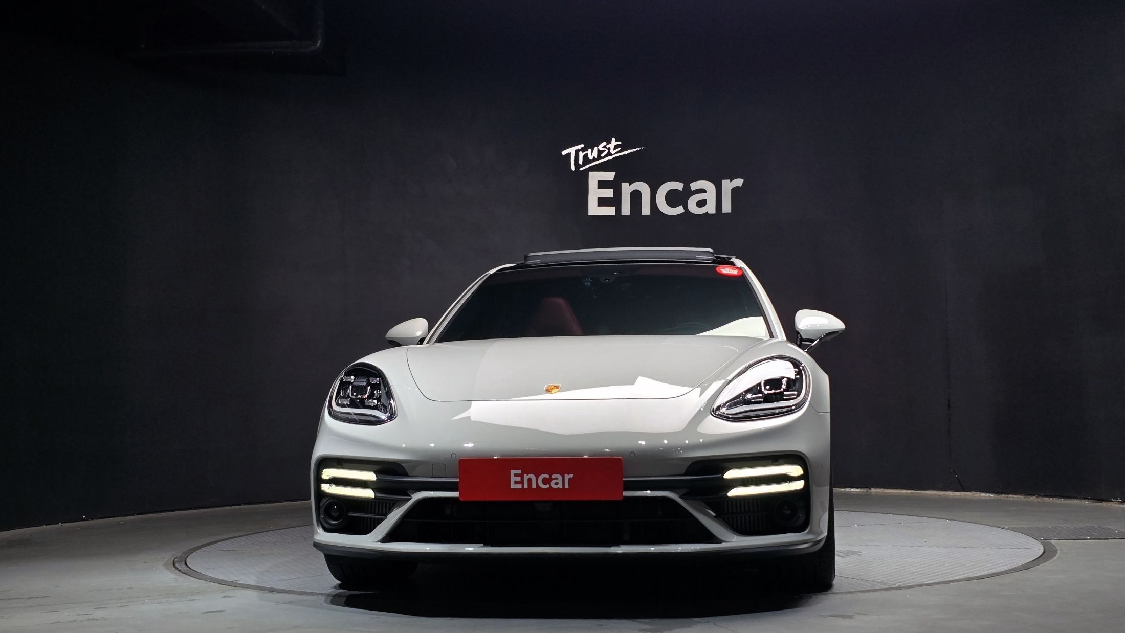 PORSCHE PANAMERA 971 2023