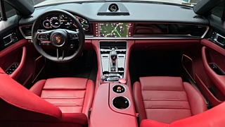 PORSCHE PANAMERA 971 2023
