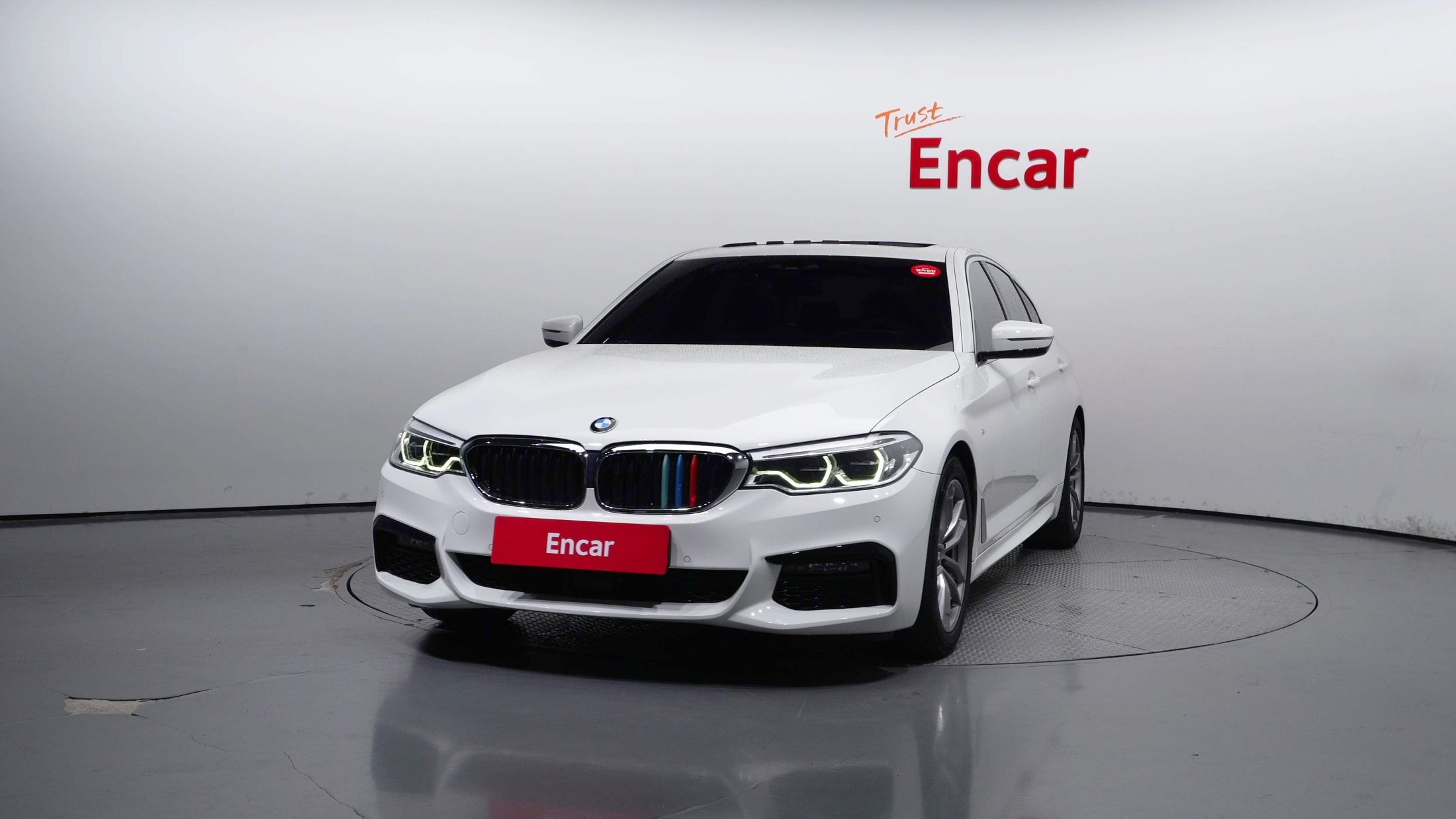 BMW 5-SERIES G30 2020